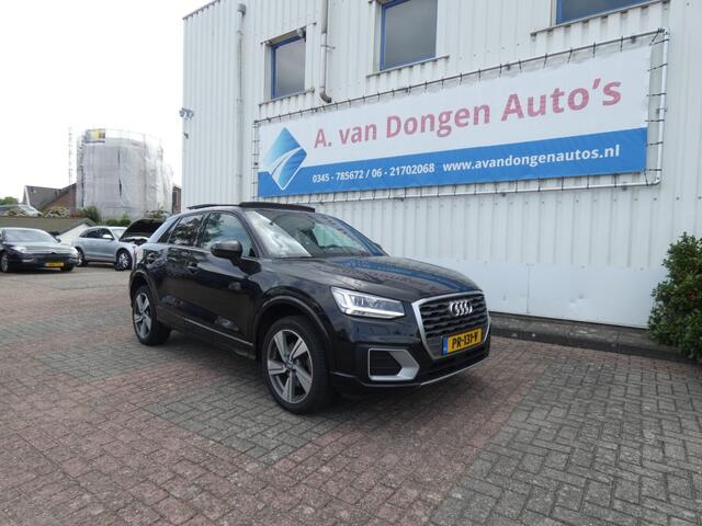 Audi Q2 1.0 TFSI #LIMITED,Clima,Cruise,Navi,Pano,Led,Ambiente