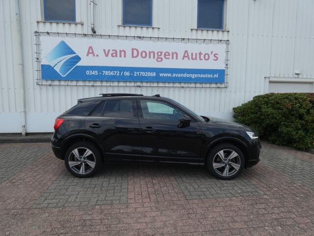 Audi Q2 1.0 TFSI #LIMITED,Clima,Cruise,Navi,Pano,Led,Ambiente