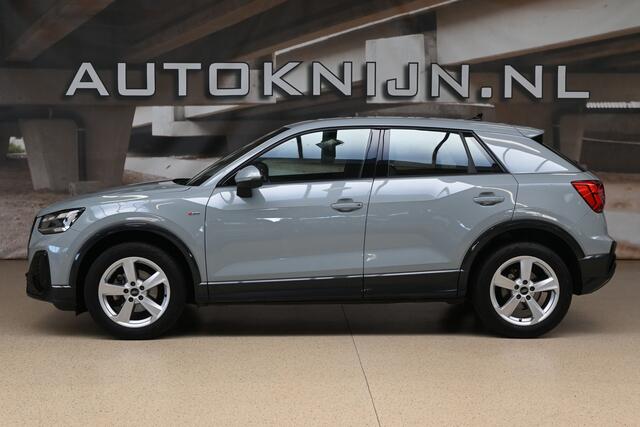 Audi Q2 35 TFSI 150pk S edition | NL-auto | ACC | Matrix | Camera | 100% (Dealer) onderhouden label