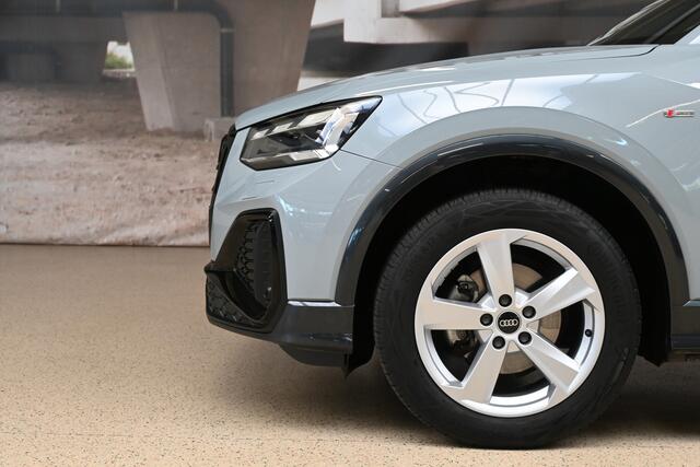 Audi Q2 35 TFSI 150pk S edition | NL-auto | ACC | Matrix | Camera | 100% (Dealer) onderhouden label