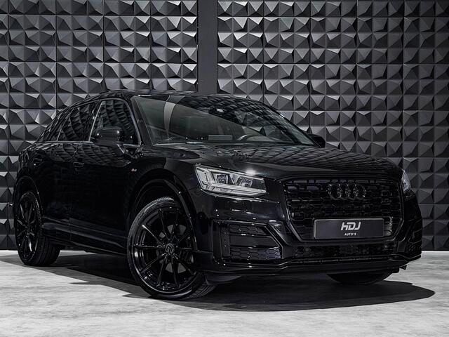 Audi Q2 1.4 TFSI CoD Pro Line S | Pano | 19" | Led Li. | Keyl. | Camera | Klima | Cruisec. | Parkeersens. |