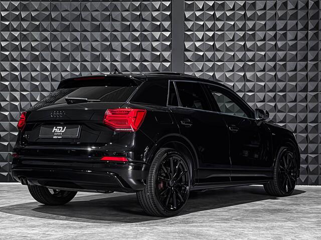 Audi Q2 1.4 TFSI CoD Pro Line S | Pano | 19" | Led Li. | Keyl. | Camera | Klima | Cruisec. | Parkeersens. |