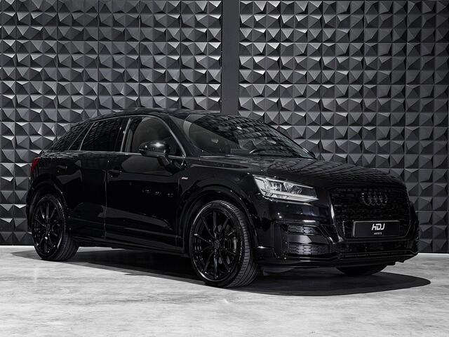 Audi Q2 1.4 TFSI CoD Pro Line S | Pano | 19" | Led Li. | Keyl. | Camera | Klima | Cruisec. | Parkeersens. |