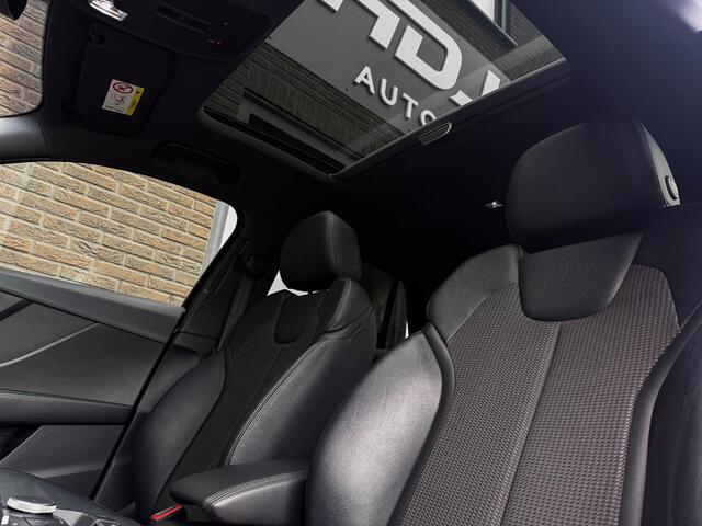 Audi Q2 1.4 TFSI CoD Pro Line S | Pano | 19" | Led Li. | Keyl. | Camera | Klima | Cruisec. | Parkeersens. |