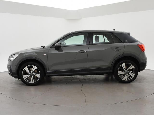 Audi Q2 1.0 TFSI S-TRONIC AUT. S-LINE #LIMITED + LED | ADAPTIVE CRUISE | AFN. TREKHAAK | CAMERA | SFEERVERL.