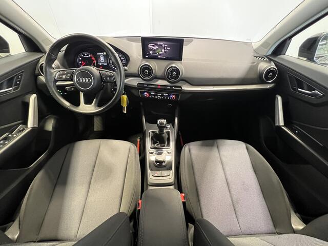 Audi Q2 30 TFSI Pro Line | Android/Apple Carplay | LM Velgen 18" | Cruise Control | LED Koplampen | Airco Automatisch |