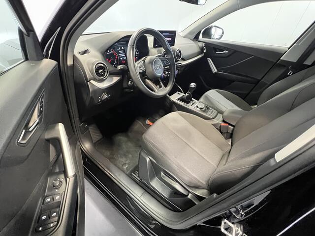 Audi Q2 30 TFSI Pro Line | Android/Apple Carplay | LM Velgen 18" | Cruise Control | LED Koplampen | Airco Automatisch |