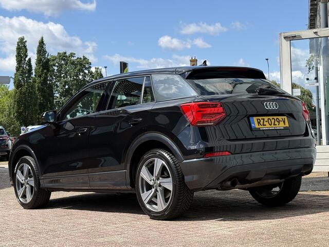 Audi Q2 1.0 TFSI #limited | NAVI | SFEERVERL. | CRUISE | CLIMA | FULL LED | PDC |