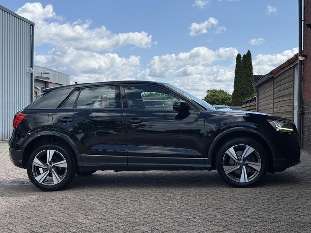 Audi Q2 1.0 TFSI #limited | NAVI | SFEERVERL. | CRUISE | CLIMA | FULL LED | PDC |