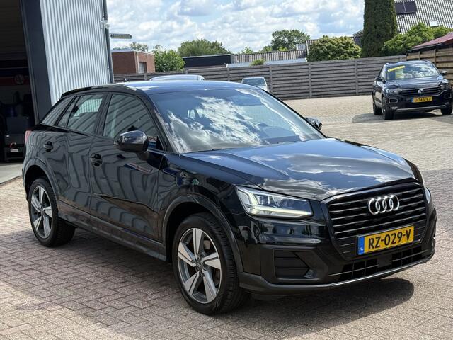 Audi Q2 1.0 TFSI #limited | NAVI | SFEERVERL. | CRUISE | CLIMA | FULL LED | PDC |