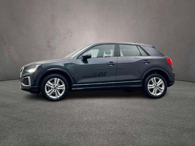Audi Q2 35 TFSI 150PK Advanced edition | Trekhaak | | Adaptive-Cruise | Stoelverwarming | Achterruitrijcamera | Smartphone-interface |