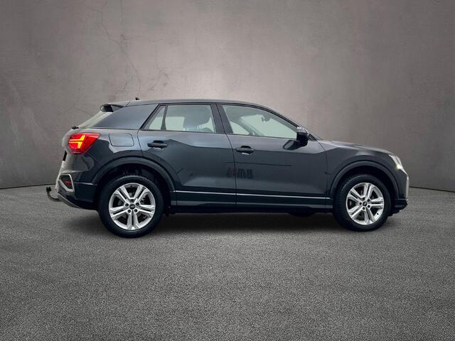 Audi Q2 35 TFSI 150PK Advanced edition | Trekhaak | | Adaptive-Cruise | Stoelverwarming | Achterruitrijcamera | Smartphone-interface |