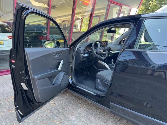 Audi Q2 1.4 TFSI CoD Sport S-Tronic | Trekhaak | Stoelverw. | Navi | PDC | Bluetooth |