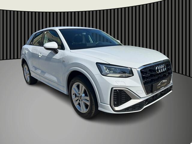 Audi Q2 35 TFSI Pro Line camera, cruise, pdc, airco, stoelverw