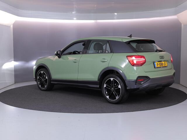 Audi Q2 30 TFSI Advanced edition 110pk 6bak| Navi| Camera| 18'LM-velgen