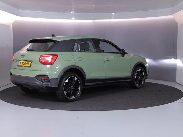 Audi Q2 30 TFSI Advanced edition 110pk 6bak| Navi| Camera| 18'LM-velgen