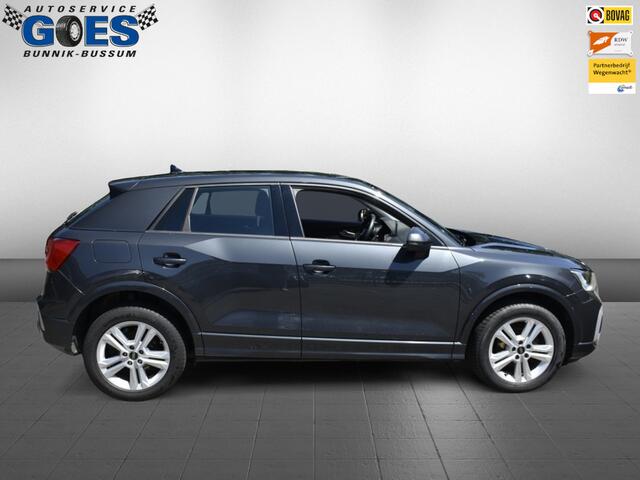 Audi Q2 35 TFSI advanced trekhaak/stoelverw/carplay/clima