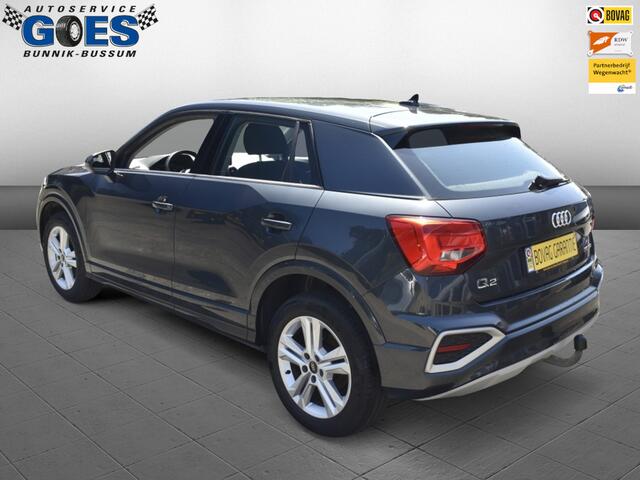 Audi Q2 35 TFSI advanced trekhaak/stoelverw/carplay/clima