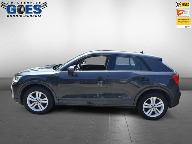 Audi Q2 35 TFSI advanced trekhaak/stoelverw/carplay/clima