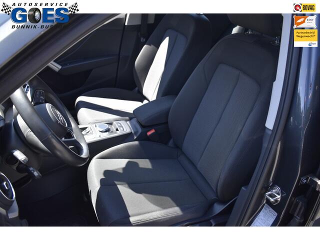 Audi Q2 35 TFSI advanced trekhaak/stoelverw/carplay/clima