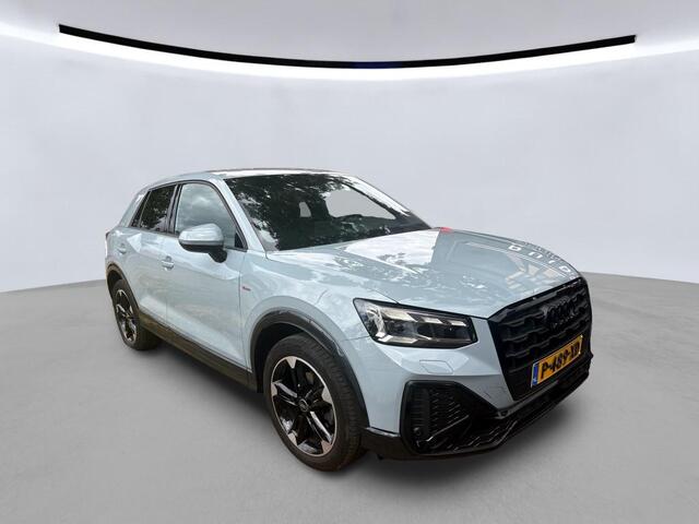 Audi Q2 30 TFSI 115pk S Edition / Navigatie / Camera / Stoelverwarming / LED