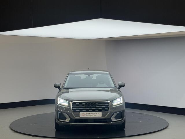 Audi Q2 35 TFSI Design Automaat | Stoel verw voor | All weatherbanden | Clima
