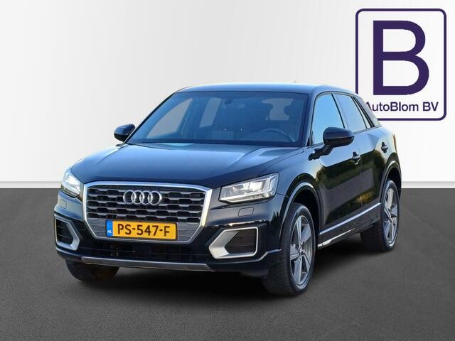 Audi Q2 1.0 TFSI limited /Origin. NL/Trekh./Navi/Clima/Cruise/18"/