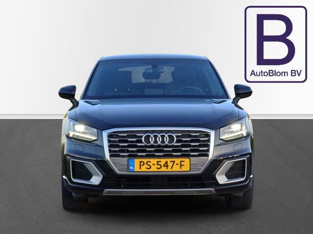 Audi Q2 1.0 TFSI limited /Origin. NL/Trekh./Navi/Clima/Cruise/18"/