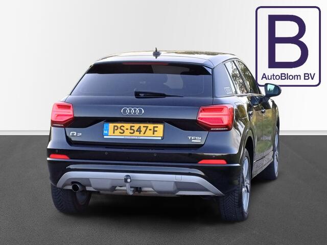 Audi Q2 1.0 TFSI limited /Origin. NL/Trekh./Navi/Clima/Cruise/18"/