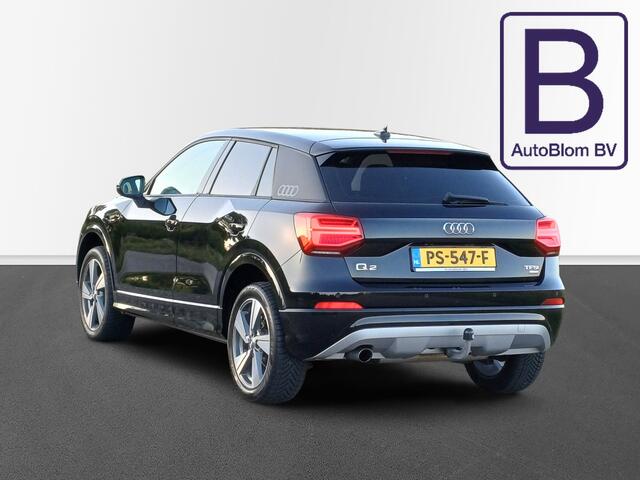Audi Q2 1.0 TFSI limited /Origin. NL/Trekh./Navi/Clima/Cruise/18"/