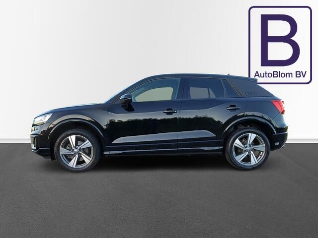 Audi Q2 1.0 TFSI limited /Origin. NL/Trekh./Navi/Clima/Cruise/18"/