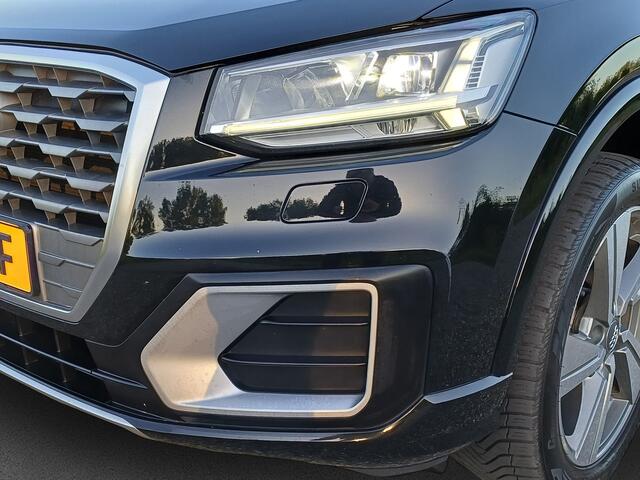 Audi Q2 1.0 TFSI limited /Origin. NL/Trekh./Navi/Clima/Cruise/18"/
