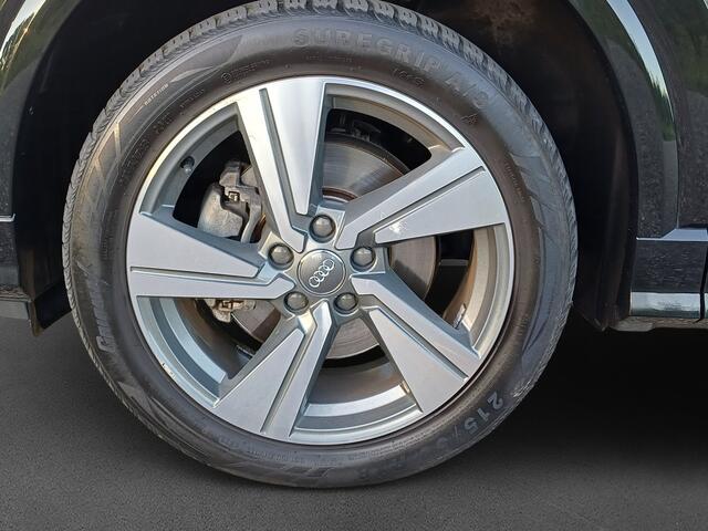 Audi Q2 1.0 TFSI limited /Origin. NL/Trekh./Navi/Clima/Cruise/18"/