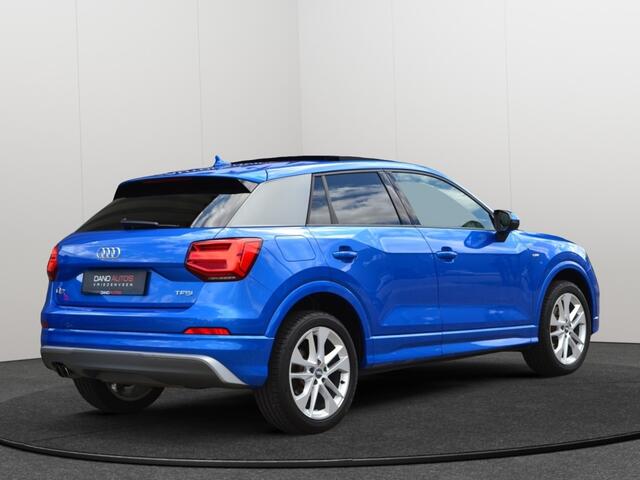 Audi Q2 sport