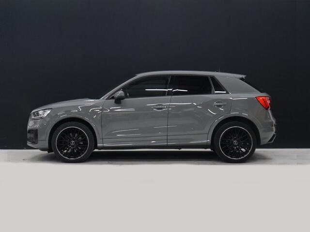 Audi Q2 35 TFSI S Edition [VIRTUAL COCKPIT, APPLE CARPLAY, ANDROID, S LINE, LED, GROOT NAVIGATIE, SPORTSTOELEN, SPORTONDERSTEL, CRUISE CONTROL, PDC A, CLIMATE CONTROL, BLUETOOTH, NIEUWSTAAT]