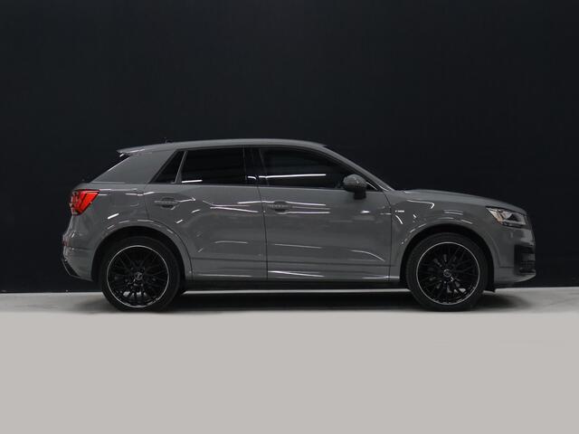 Audi Q2 35 TFSI S Edition [VIRTUAL COCKPIT, APPLE CARPLAY, ANDROID, S LINE, LED, GROOT NAVIGATIE, SPORTSTOELEN, SPORTONDERSTEL, CRUISE CONTROL, PDC A, CLIMATE CONTROL, BLUETOOTH, NIEUWSTAAT]