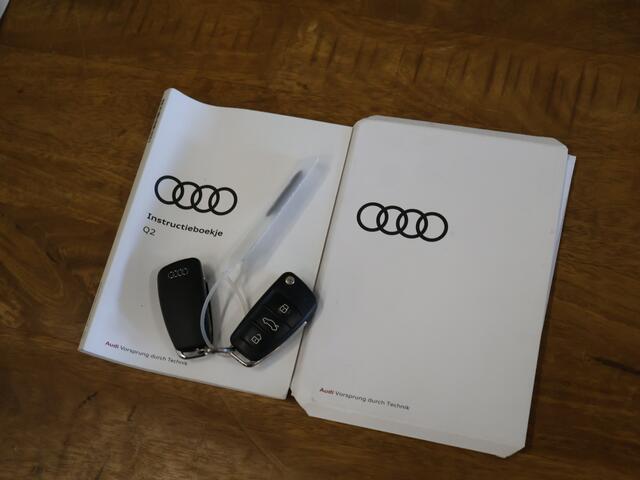 Audi Q2 35 TFSI S Edition [VIRTUAL COCKPIT, APPLE CARPLAY, ANDROID, S LINE, LED, GROOT NAVIGATIE, SPORTSTOELEN, SPORTONDERSTEL, CRUISE CONTROL, PDC A, CLIMATE CONTROL, BLUETOOTH, NIEUWSTAAT]