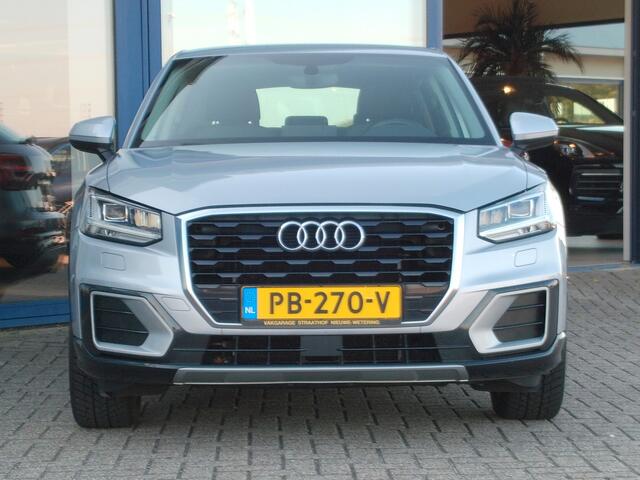 Audi Q2 1.0 TFSI Design Pro Line Plus, Virtual Cockpit / Parkeer Sensoren / Climate Control / Bluetooth / 17'' LMV