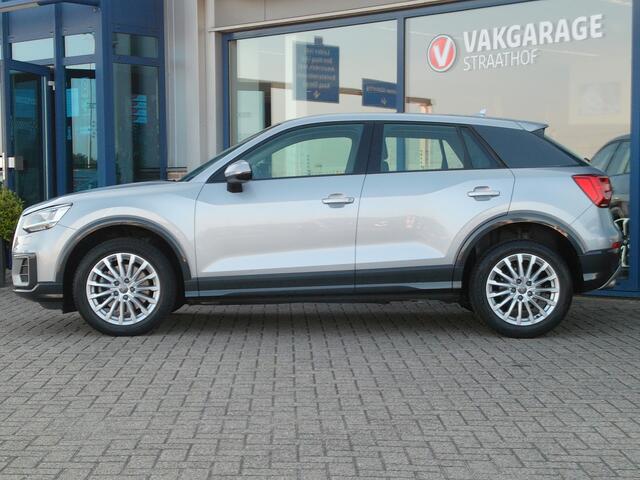 Audi Q2 1.0 TFSI Design Pro Line Plus, Virtual Cockpit / Parkeer Sensoren / Climate Control / Bluetooth / 17'' LMV
