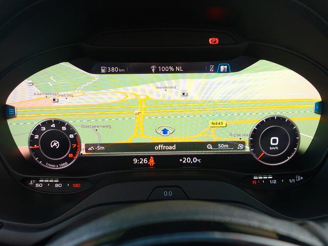 Audi Q2 1.0 TFSI Design Pro Line Plus, Virtual Cockpit / Parkeer Sensoren / Climate Control / Bluetooth / 17'' LMV