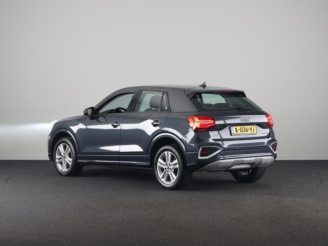 Audi Q2 35 TFSI Business Edition 150pk | Climatronic | Apple Carplay/Android Auto | Cuise control | LED koplampen | Lichtmetalen velgen 17" | Navigatiesysteem full map