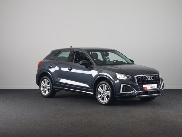 Audi Q2 35 TFSI Business Edition 150pk | Climatronic | Apple Carplay/Android Auto | Cuise control | LED koplampen | Lichtmetalen velgen 17" | Navigatiesysteem full map