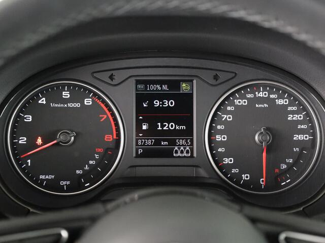Audi Q2 35 TFSI Business Edition 150pk | Climatronic | Apple Carplay/Android Auto | Cuise control | LED koplampen | Lichtmetalen velgen 17" | Navigatiesysteem full map
