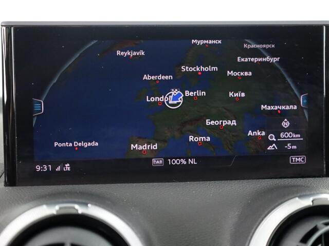 Audi Q2 35 TFSI Business Edition 150pk | Climatronic | Apple Carplay/Android Auto | Cuise control | LED koplampen | Lichtmetalen velgen 17" | Navigatiesysteem full map