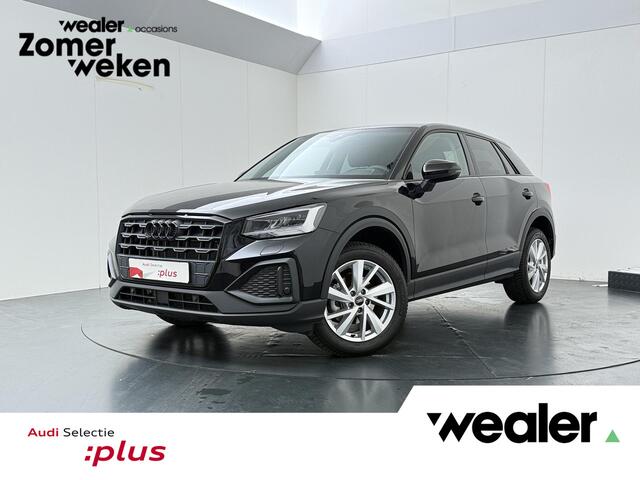 Audi Q2 30 TFSI Pro Line | 110 PK | Achteruitrijcamera | Apple Carplay/Android Auto | Parkeersensoren | Cruise control | Climate control |