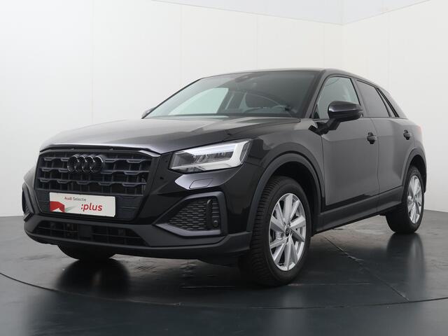 Audi Q2 30 TFSI Pro Line | 110 PK | Achteruitrijcamera | Apple Carplay/Android Auto | Parkeersensoren | Cruise control | Climate control |