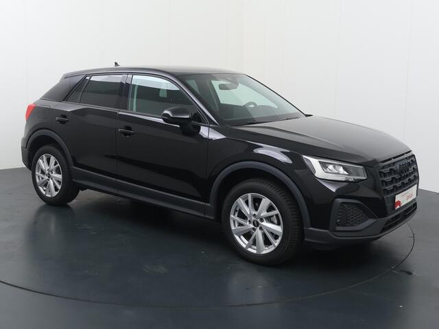 Audi Q2 30 TFSI Pro Line | 110 PK | Achteruitrijcamera | Apple Carplay/Android Auto | Parkeersensoren | Cruise control | Climate control |