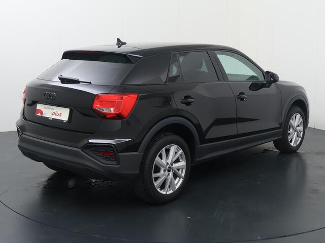 Audi Q2 30 TFSI Pro Line | 110 PK | Achteruitrijcamera | Apple Carplay/Android Auto | Parkeersensoren | Cruise control | Climate control |