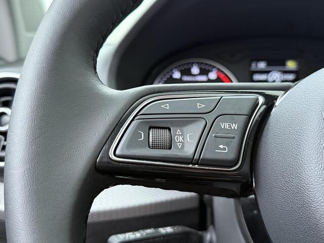Audi Q2 30 TFSI Pro Line | 110 PK | Achteruitrijcamera | Apple Carplay/Android Auto | Parkeersensoren | Cruise control | Climate control |