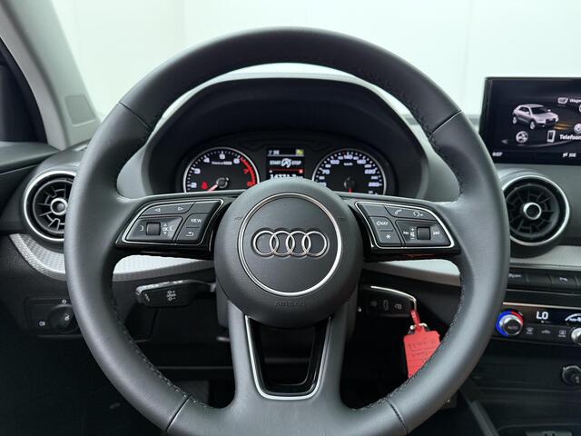 Audi Q2 30 TFSI Pro Line | 110 PK | Achteruitrijcamera | Apple Carplay/Android Auto | Parkeersensoren | Cruise control | Climate control |